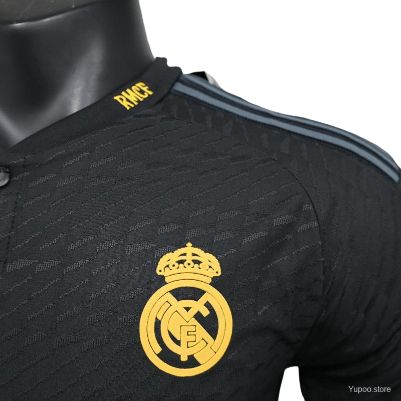 23 - 24 Los Blancos third Kit - Player Version | GoatGears Store - LEAKITS