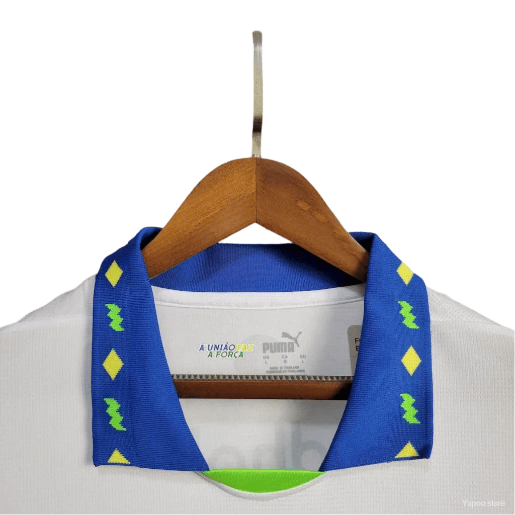 Netherlands psv shirt third fan version 24/25 white blue distinctive heritage design