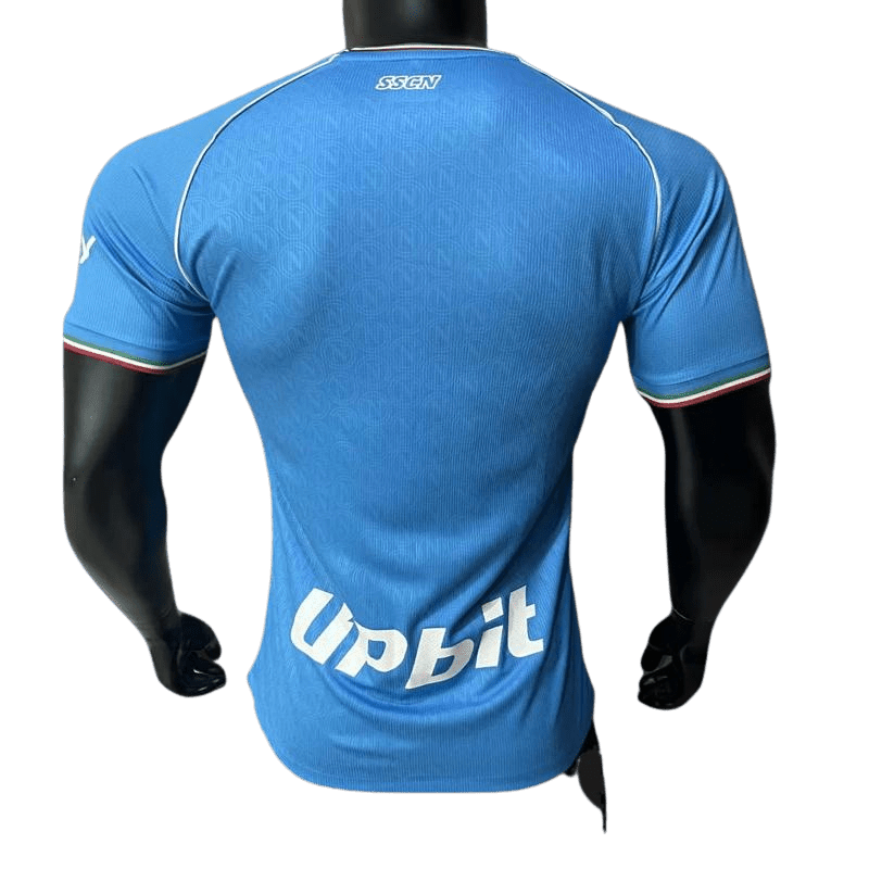 Napoli Home Kit 23 - 24 - Player Version - LEAKITS