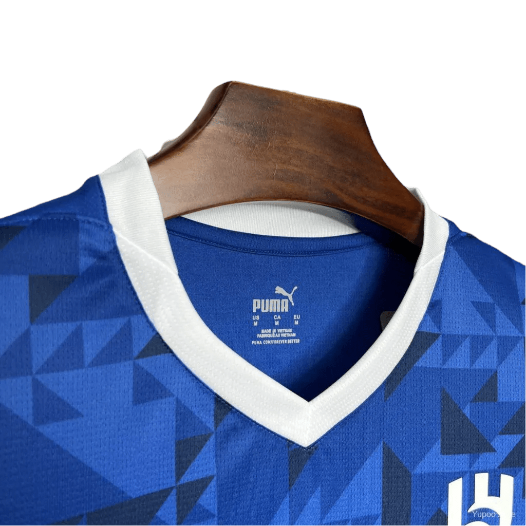 2024/2025 Al Hilal Saudi Home kit - Fan version - GoatGears Store - LEAKITS