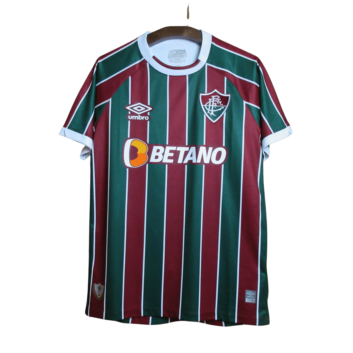 2023/2024 Fluminense Home kit - Fan version | GoatGears Store - LEAKITS
