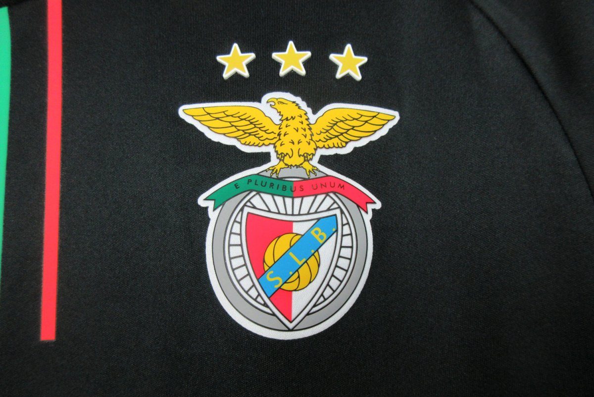 23/24 Benfica Away kit - Fan version | GoatGears Store - LEAKITS