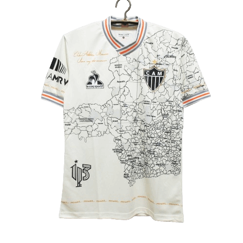 Atletico mineiro special edition 21/22 championship heritage galo authentic design LEAKITS Store