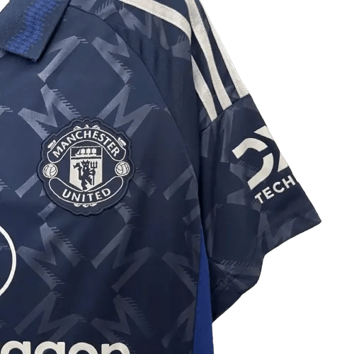 24/25 Newton Heath Away kit - Fan version - GoatGears Store - LEAKITS