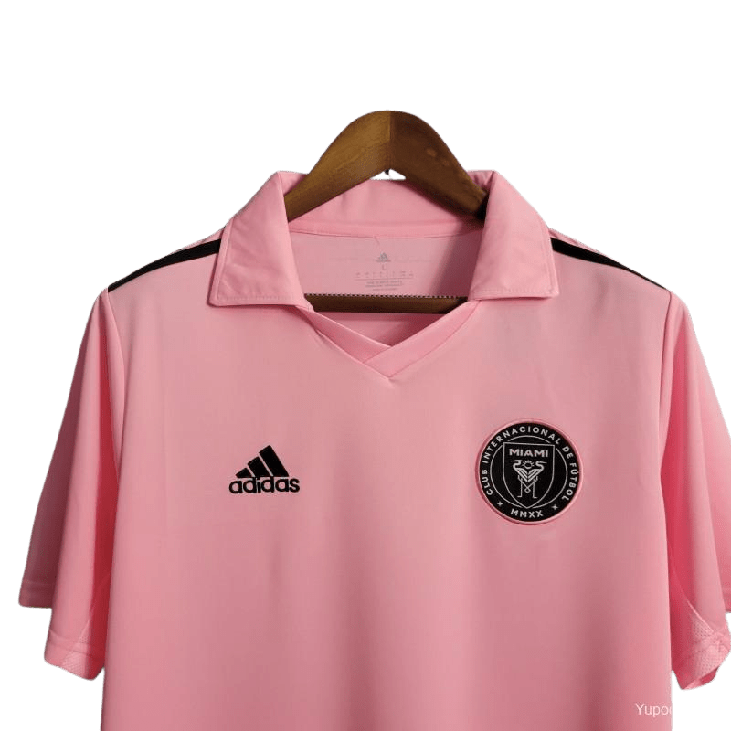 Inter Miami kit home pink 23-24 Messi Miami CF MLS pride