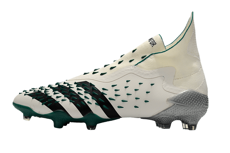 Adidas Predator Freak+ FG EQT Demonskin White Sub Green - LEAKITS