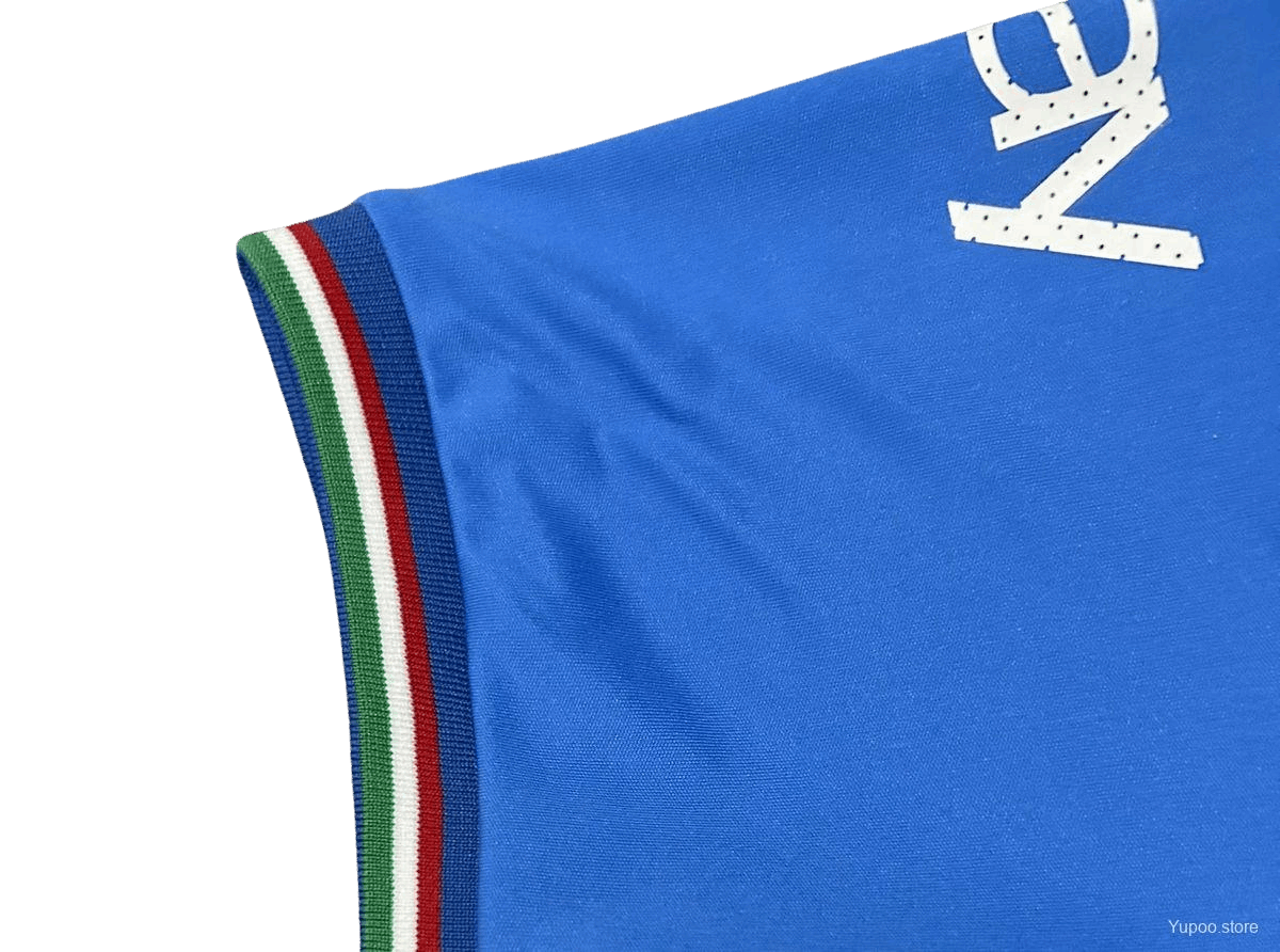 23/24 Napoli Home kit - Fan version | GoatGears Store - LEAKITS