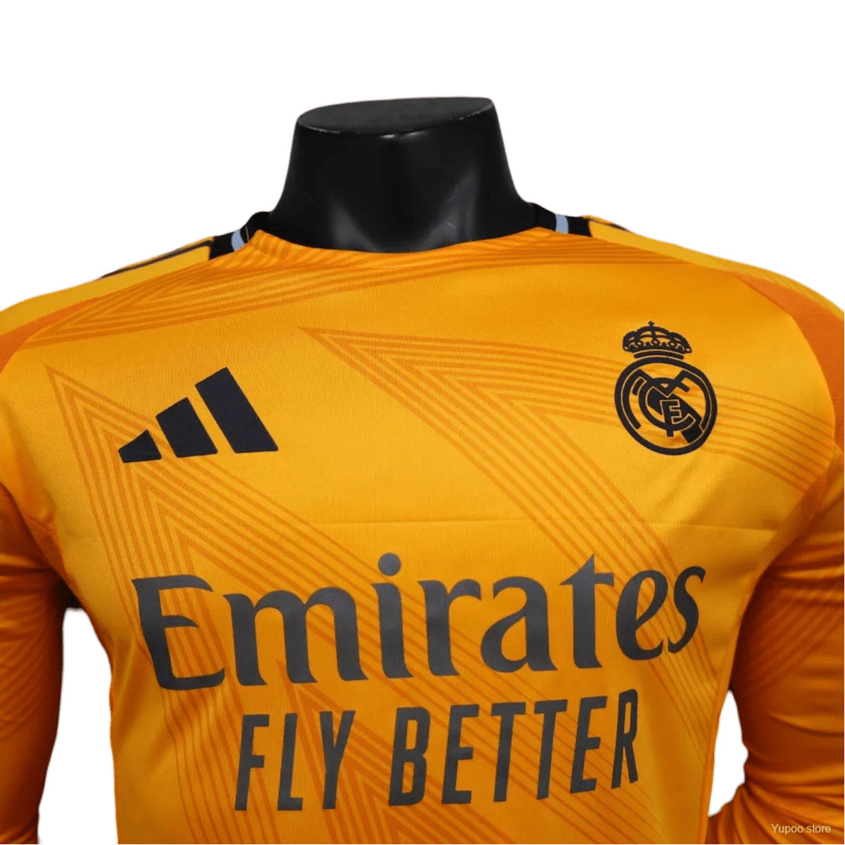 24/25 Los Blancos Long Sleeves Away kit - GoatGears Store - LEAKITS