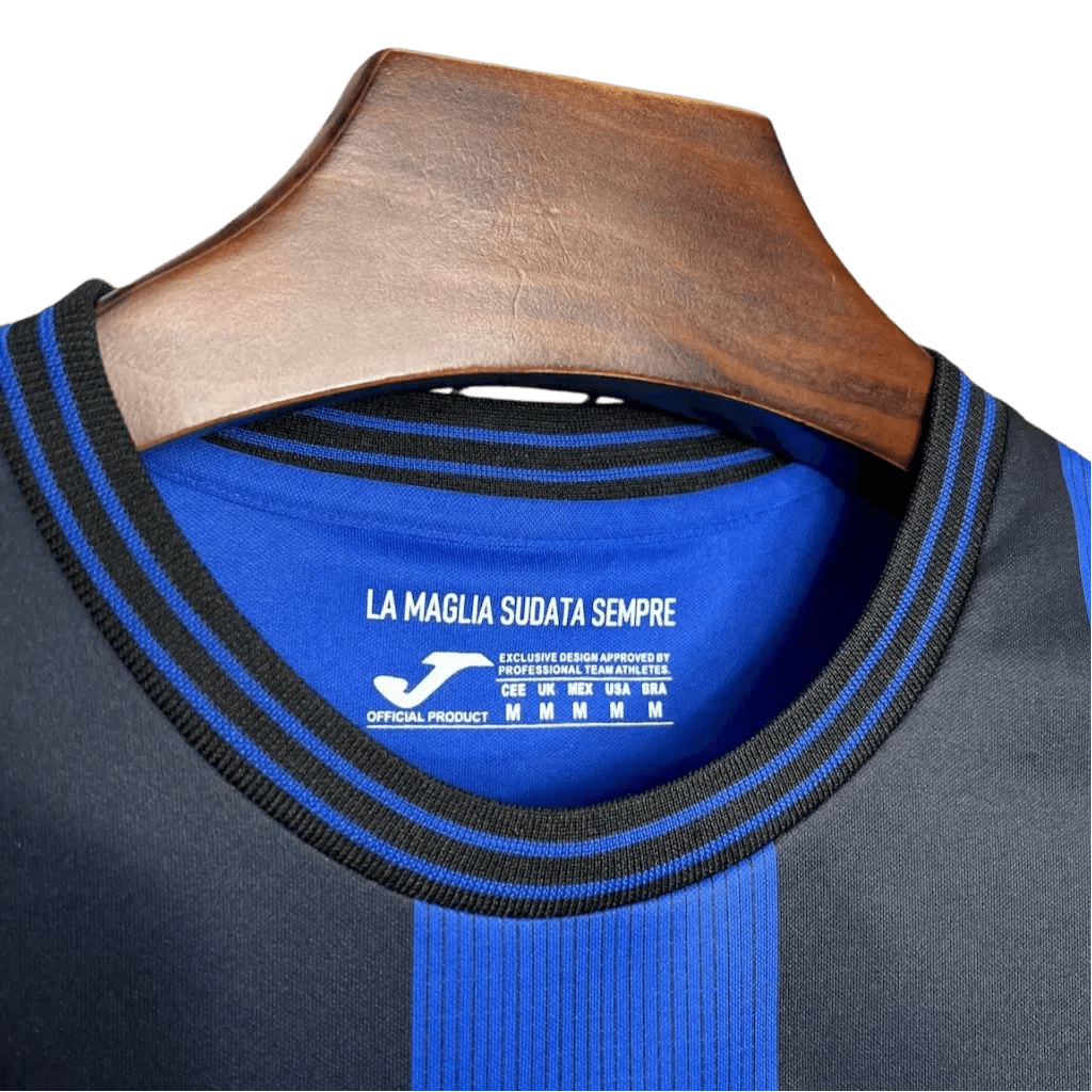 2024/2025 Atalanta Home kit - Fan version - GoatGears Store - LEAKITS