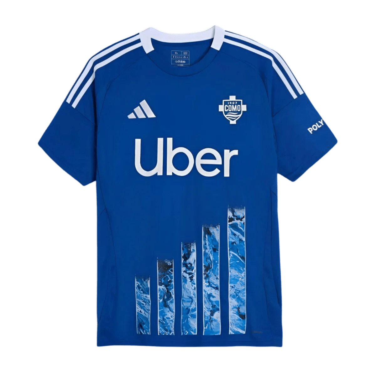 24/25 Como 1907 home kit - Fan version - GoatGears Store - LEAKITS