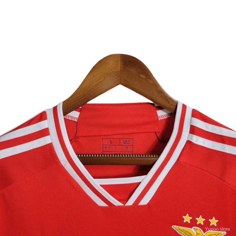 23/24 Benfica Home kit - Fan version | GoatGears Store - LEAKITS