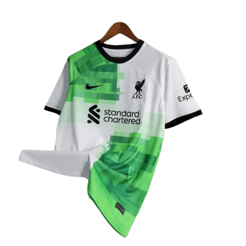 LiVERP00L 23 - 24 Away - Fan Version - LEAKITS