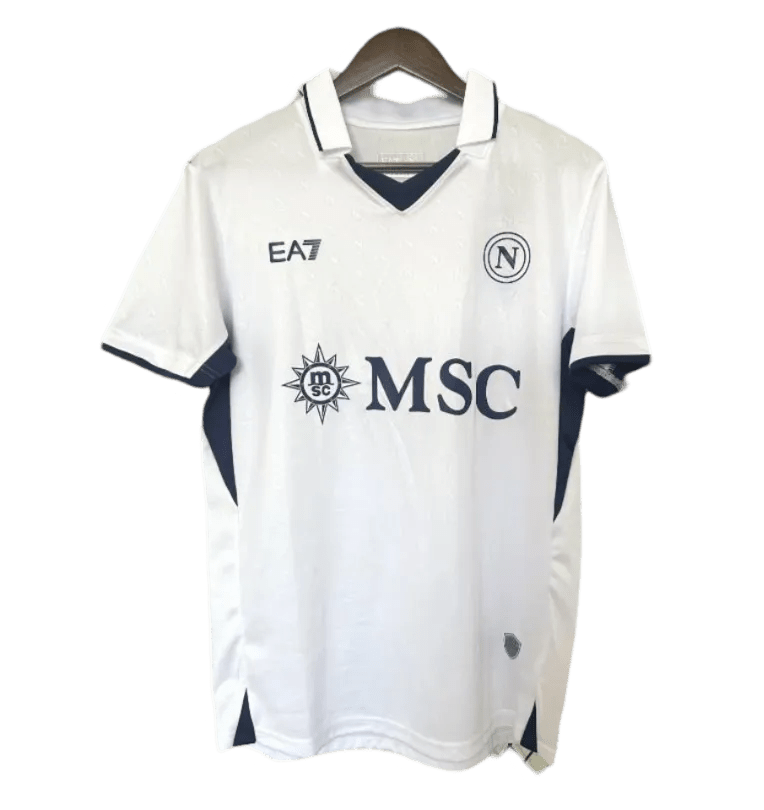 2024/2025 Napoli Away kit - Fan version - GoatGears Store - LEAKITS