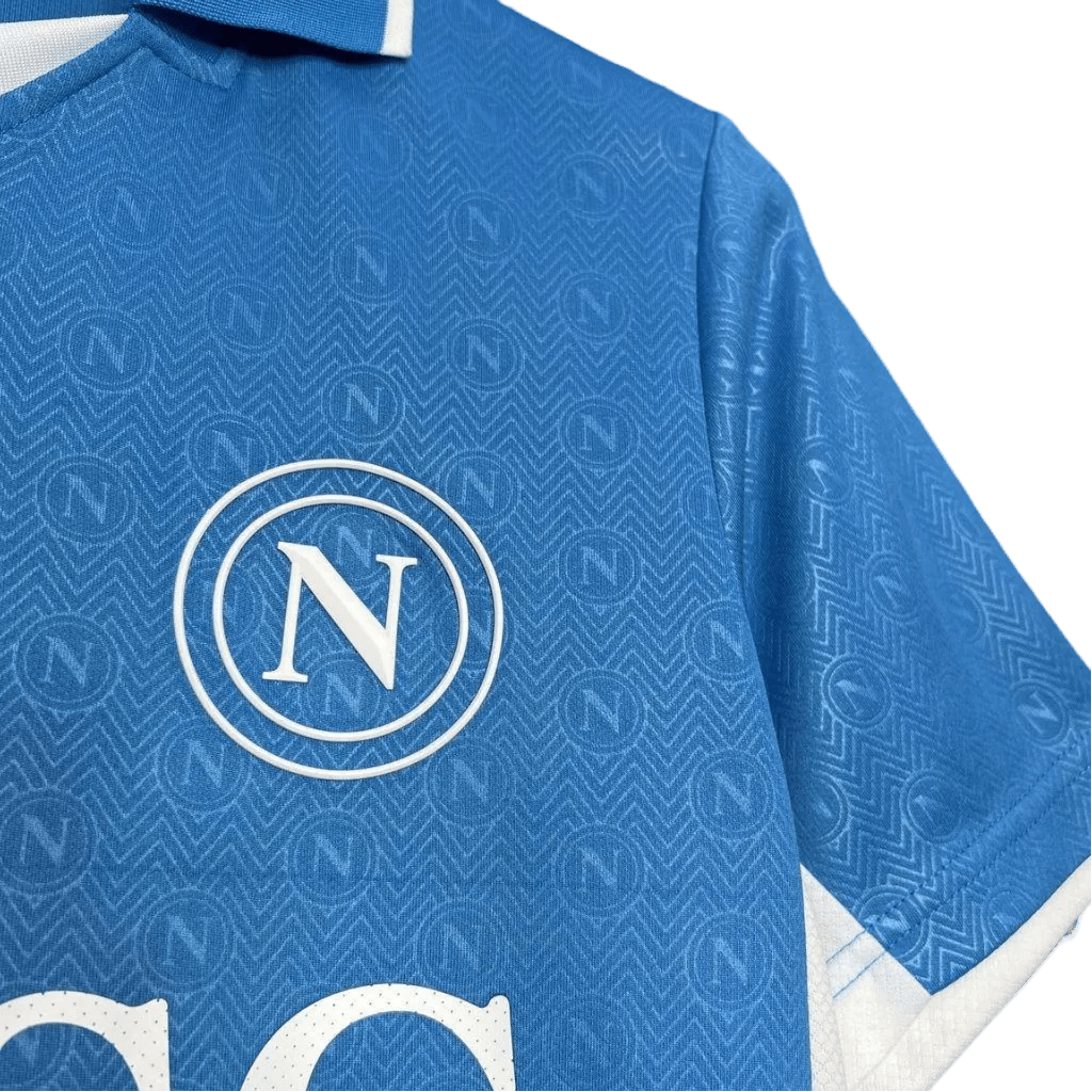 2024/2025 Napoli Home kit - Fan version - GoatGears Store - LEAKITS