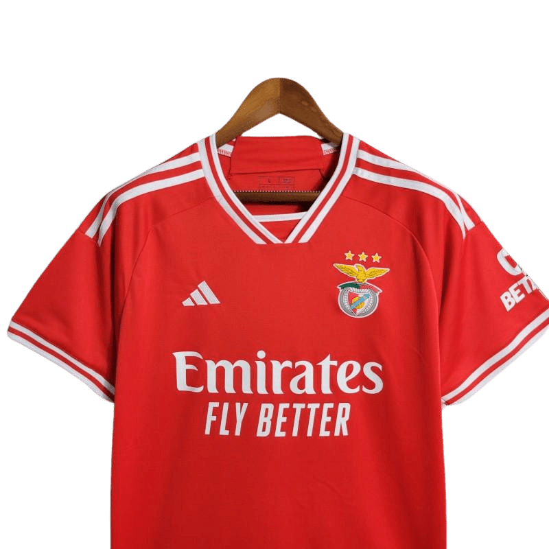 23/24 Benfica Home kit - Fan version | GoatGears Store - LEAKITS