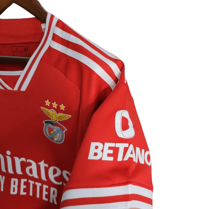 23/24 Benfica Home kit - Fan version | GoatGears Store - LEAKITS