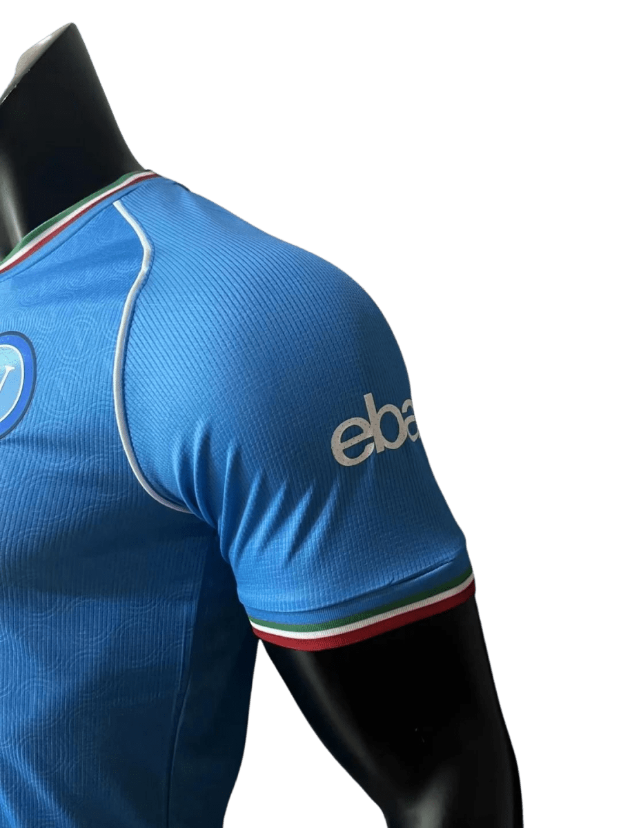 Napoli Home Kit 23 - 24 - Player Version - LEAKITS
