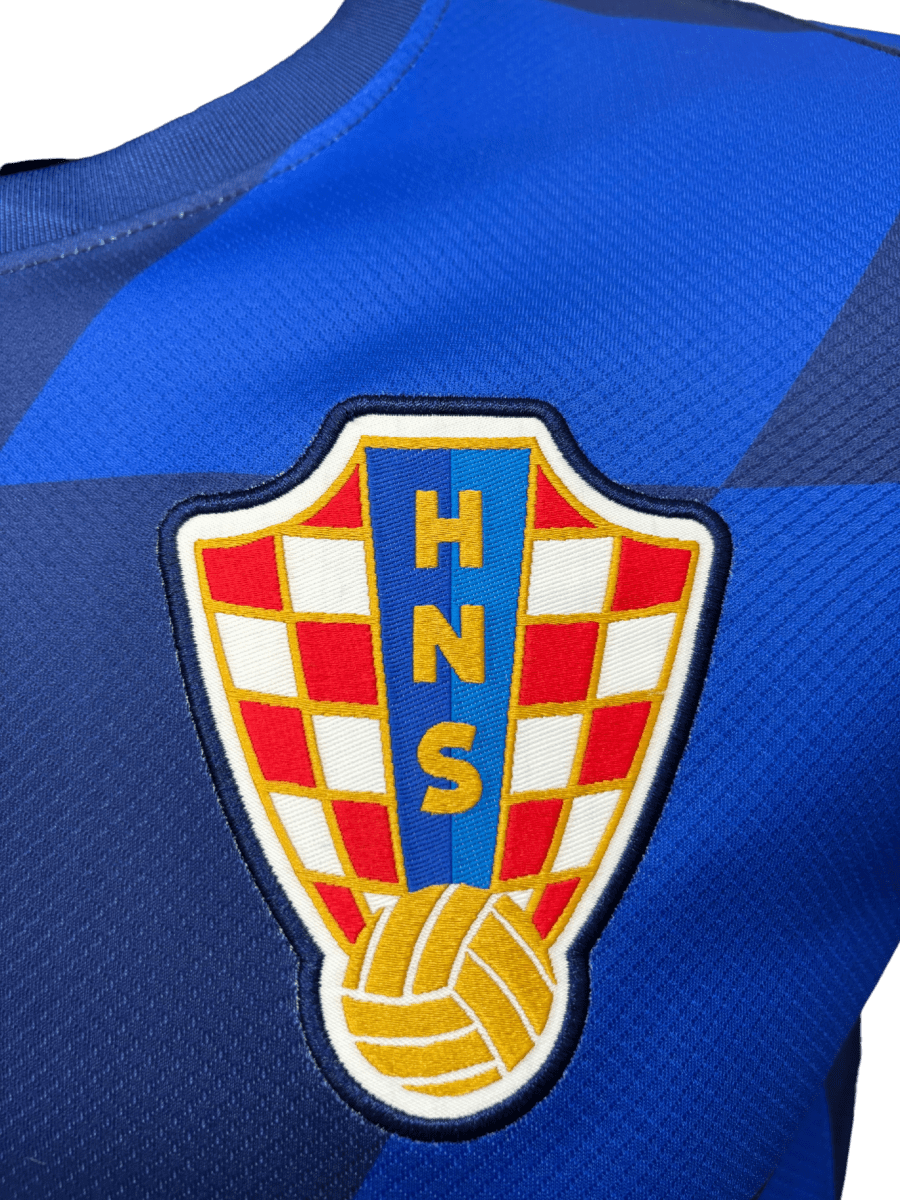 Croatia EURO 2024 Away kit – Player Version - GoatGears Store - LEAKITS