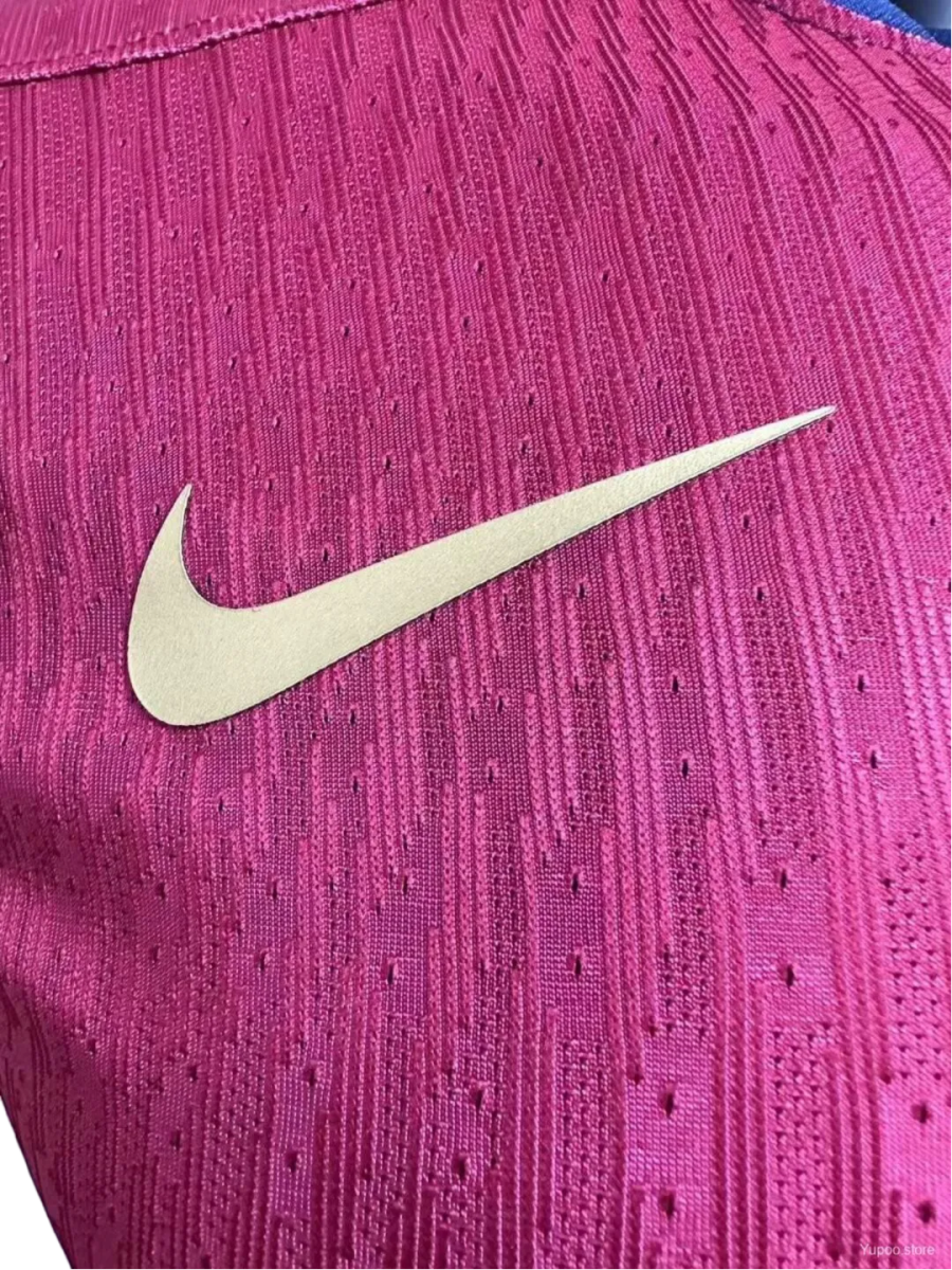24/25 Barcelona Home kit - Player version - GOATGEARS Store - LEAKITS