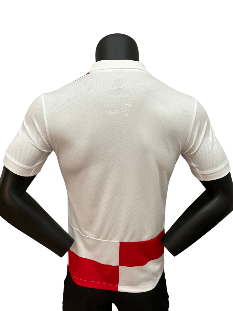 Croatia EURO 2024 Home kit – Player Version - GoatGears Store - LEAKITS