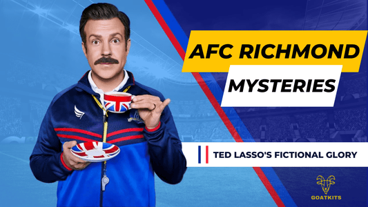 Unveiling the Mysteries of AFC Richmond: "Ted Lasso's Fictional Glory" - LEAKITS