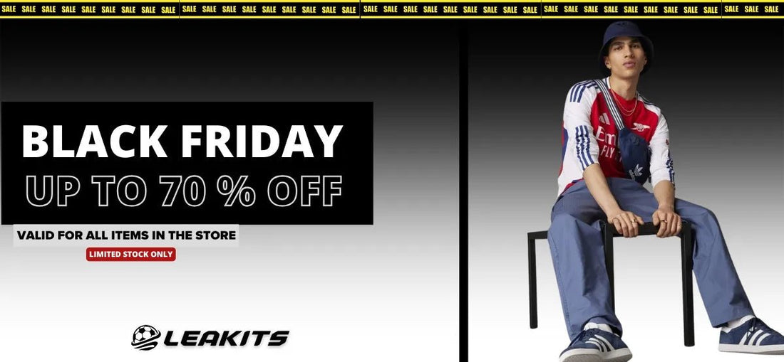 Huge Black Friday Savings at Leakits – Up to 70% Off! - LEAKITS