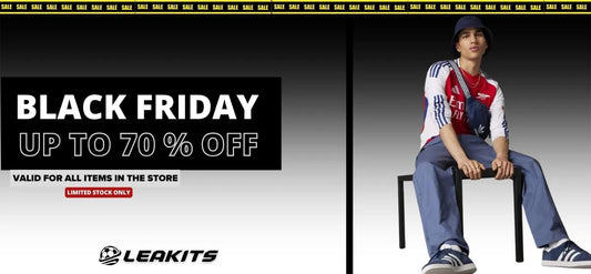 Huge Black Friday Savings at Leakits – Up to 70% Off! - LEAKITS