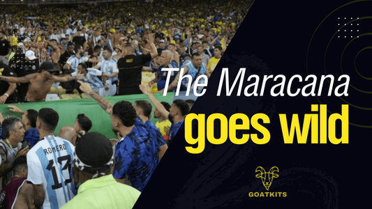The Maracana goes wild: "Argentina triumph thanks to Messi's fight against chaos" - LEAKITS