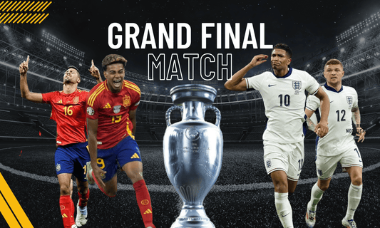 Euro 2024 Final Preview: England vs Spain - LEAKITS