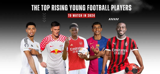 The Top Rising Young Football Players to Watch in 2024 - LEAKITS