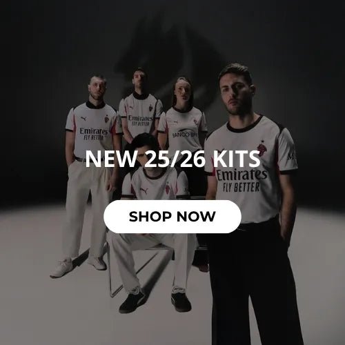 2025/2026 Football Shirts - LEAKITS