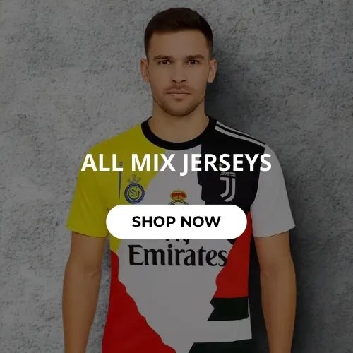 All Mix Jersey Collection - LEAKITS