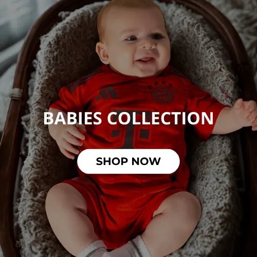 Baby Football Kits - Infant Soccer Jerseys - LEAKITS