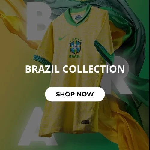 Brazil jersey collection authentic selecao home away special editions LEAKITS Store