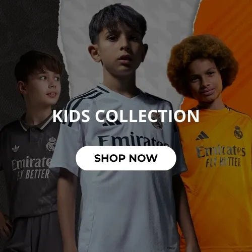 Kids Football Kits Collection - LEAKITS