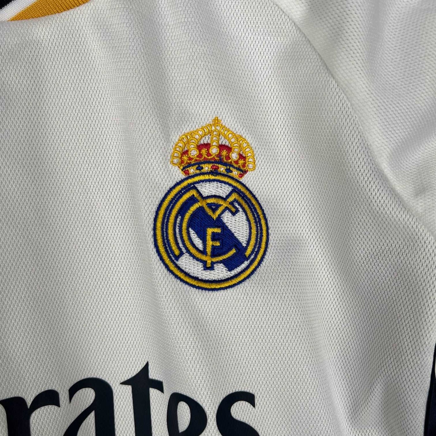 Real Madrid Youth Jersey Home 2023/24 - LEAKITS
