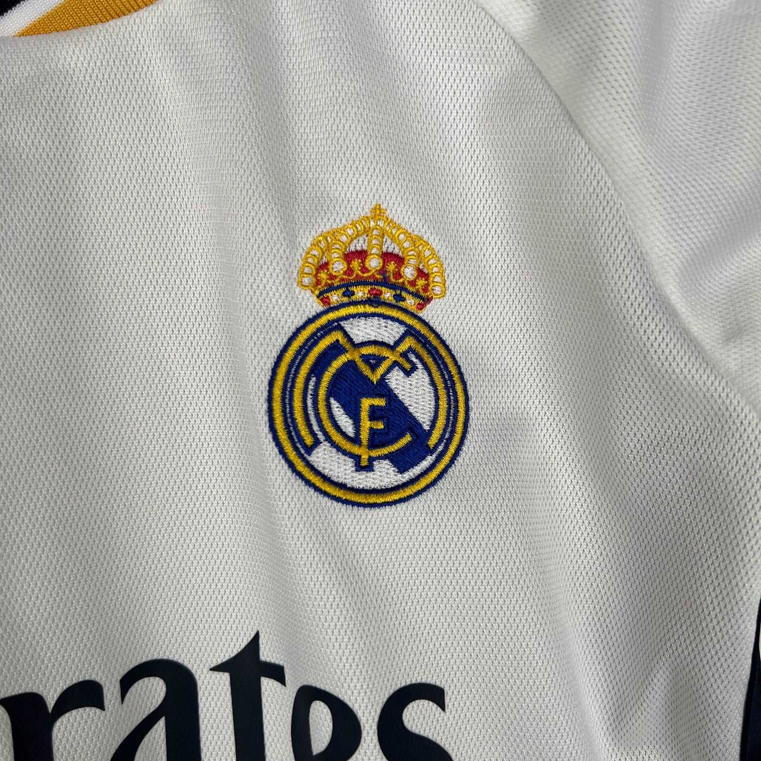 Real Madrid Youth Jersey Home 2023/24 - LEAKITS