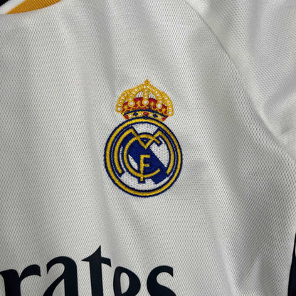 Real Madrid Youth Jersey Home 2023/24 - LEAKITS