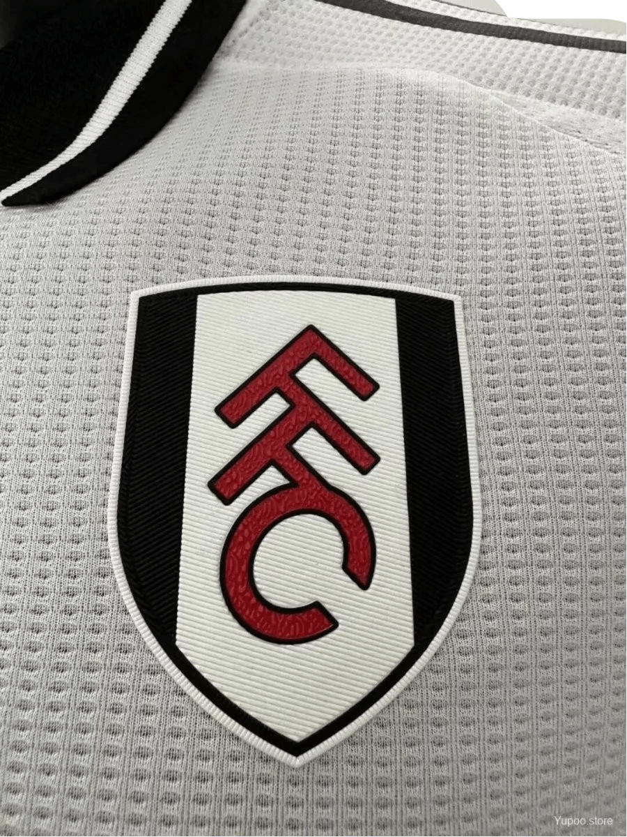 2024/2025 Fulham Home kit - Player version | GoatGears Store - LEAKITS