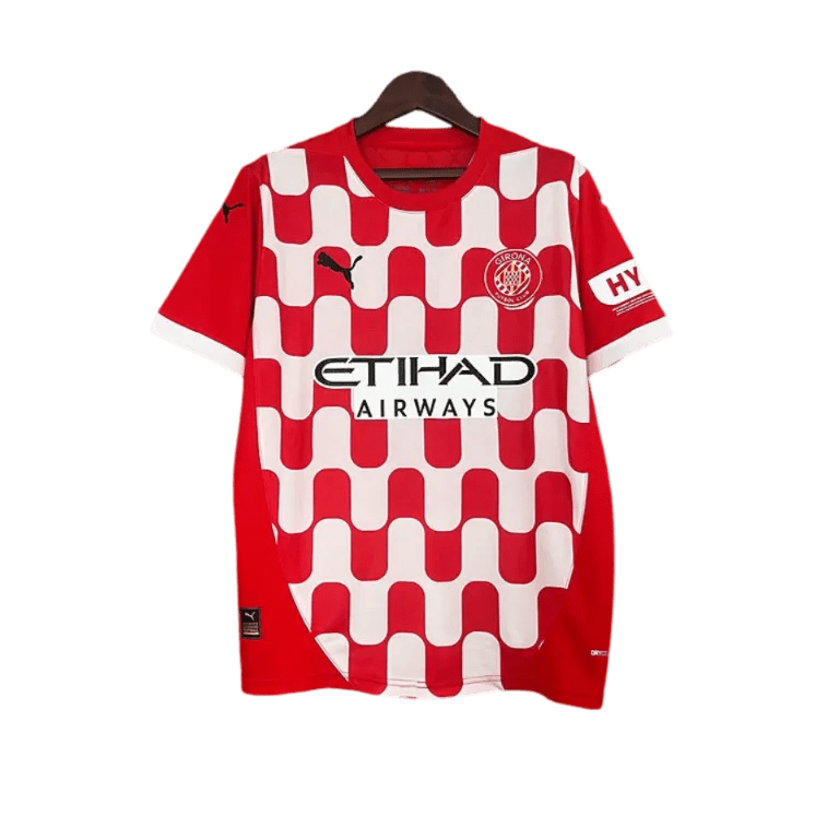 2024/2025 Girona Home Kit - Fan Version - GoatGears Store - LEAKITS