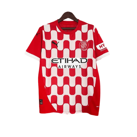 2024/2025 Girona Home Kit - Fan Version - GoatGears Store - LEAKITS