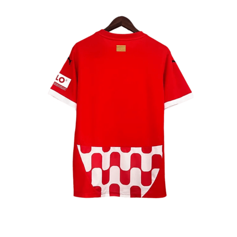 2024/2025 Girona Home Kit - Fan Version - GoatGears Store - LEAKITS