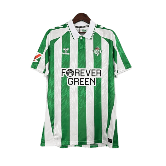 24/25 Real Betis Home Kit - Fan Version - GoatGears Store - LEAKITS