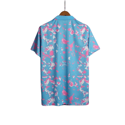 2023/2024 Inter Miami Training Blue kit - Fan Version | GoatGears Store - LEAKITS