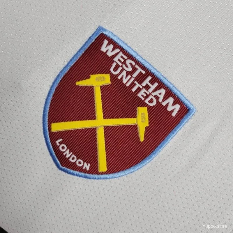 24/25 West Ham Away Kit - Fan Version | GoatGears Store - LEAKITS
