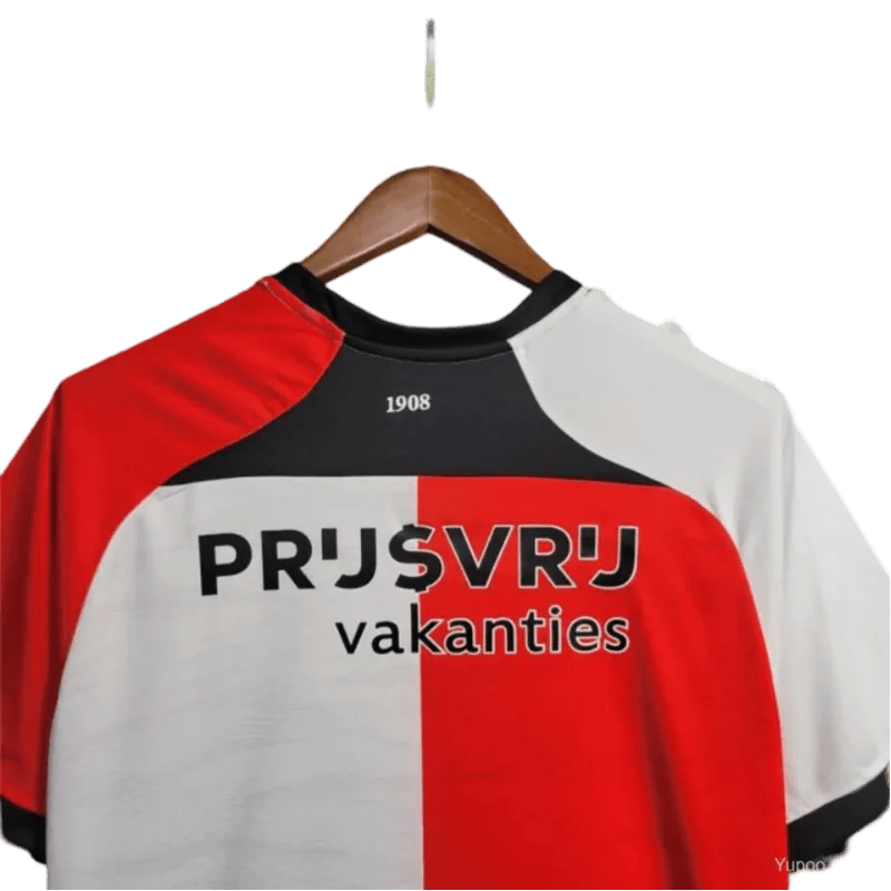 24/25 Feyenoord Rotterdam Home kit - Fan version - GoatGears Store - LEAKITS