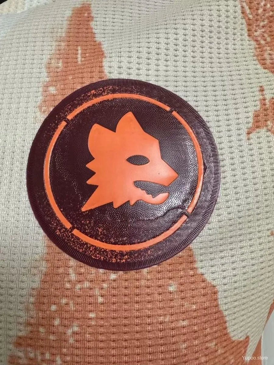 24/25 A.S Roma Away kit - Player version - GoatGears Store - LEAKITS