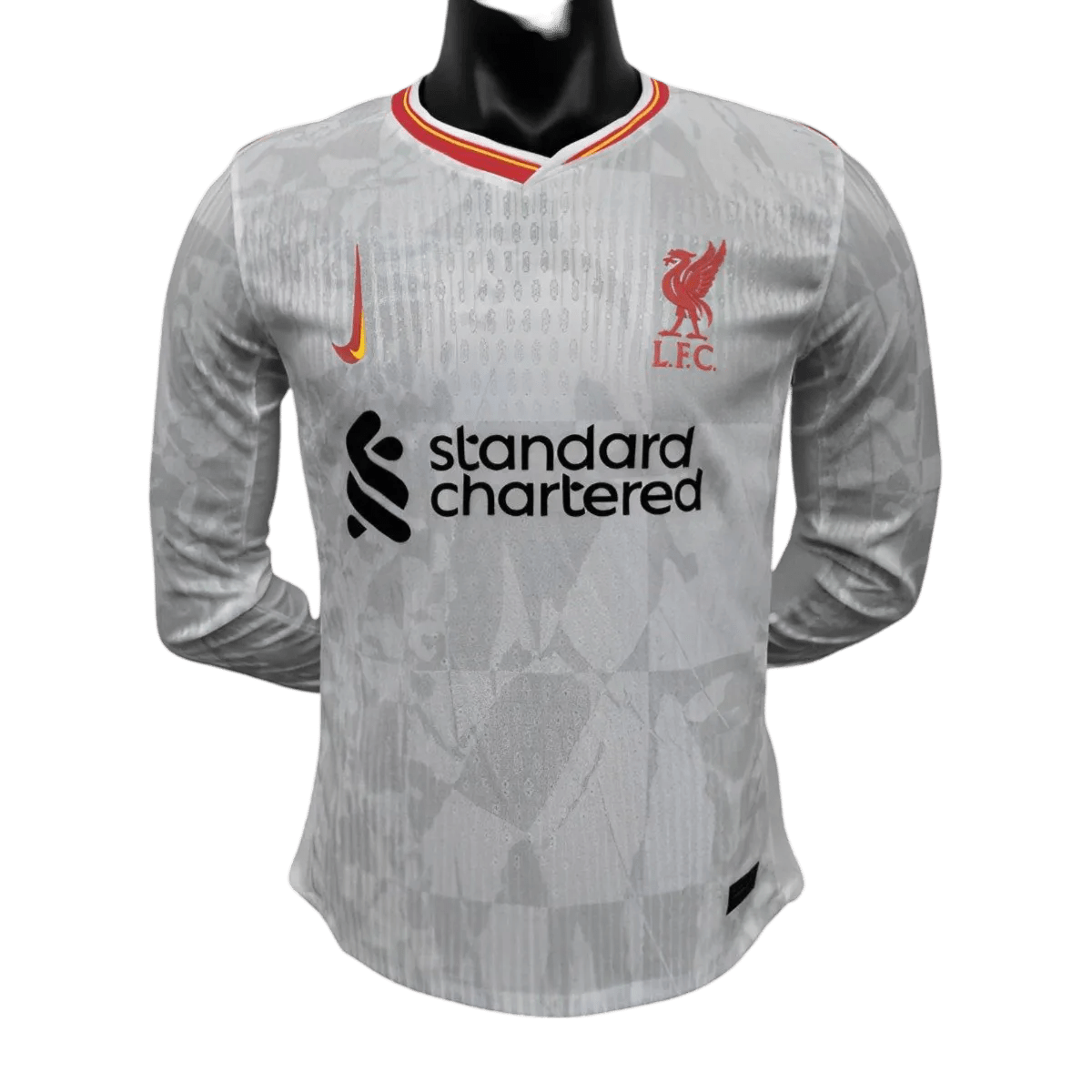 24/25 Athletic Grounds Long Sleeves Third kit | GoatGears Store - LEAKITS
