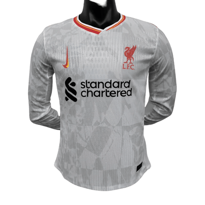 24/25 Athletic Grounds Long Sleeves Third kit | GoatGears Store - LEAKITS