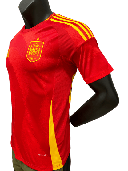 2024 Spain EURO Home kit – PLAYER VERSION | GoatGears Store - LEAKITS